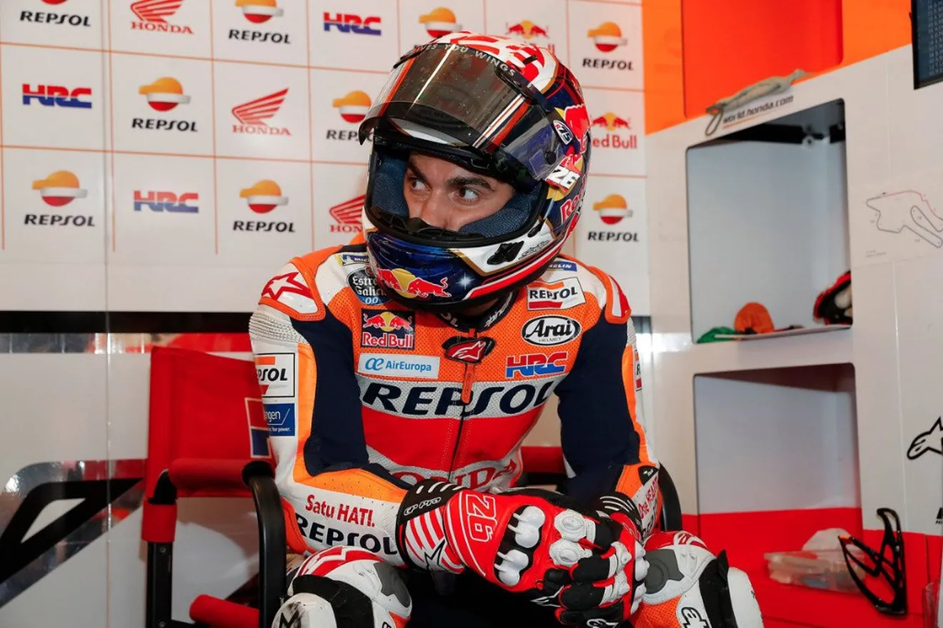 Dani Pedrosa anuncia en Sachsenring su retirada de MotoGP