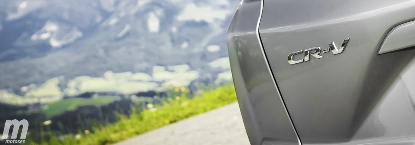 Prueba Honda CR-V 2019, los cambios le han sentado bien
