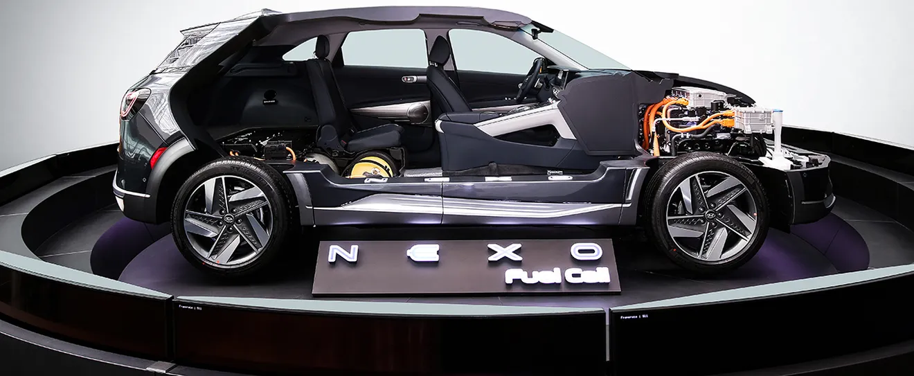 Prueba Hyundai Nexo, la alternativa de la alternativa (con vídeo)