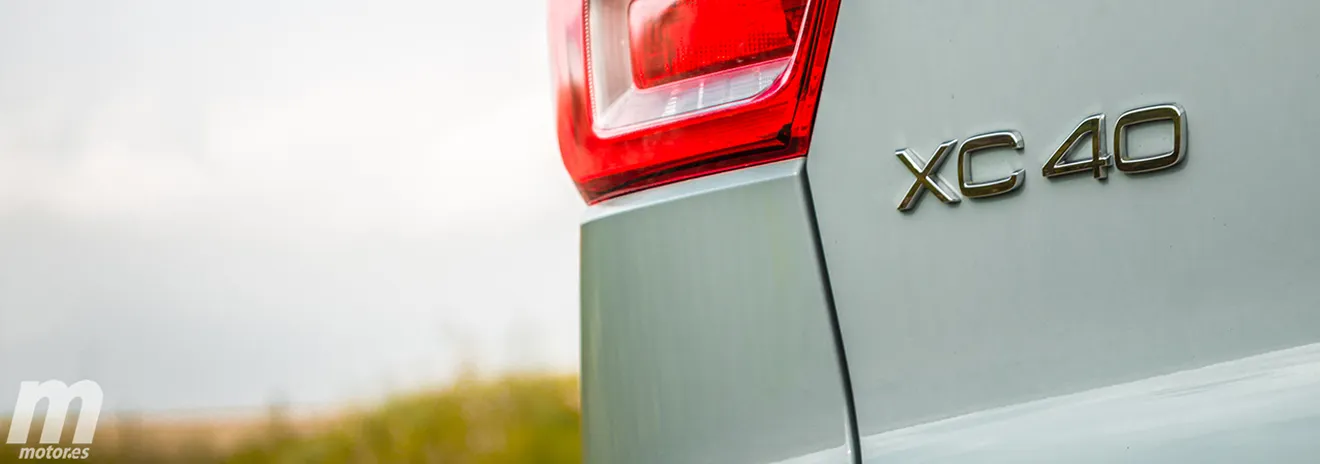 Prueba Volvo XC40 T5, ¿el mejor C-SUV premium? (con vídeo)