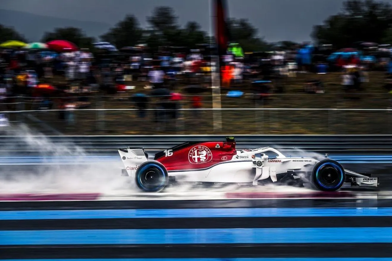 Ericsson y Leclerc dan las claves sobre el inesperado ascenso de Sauber