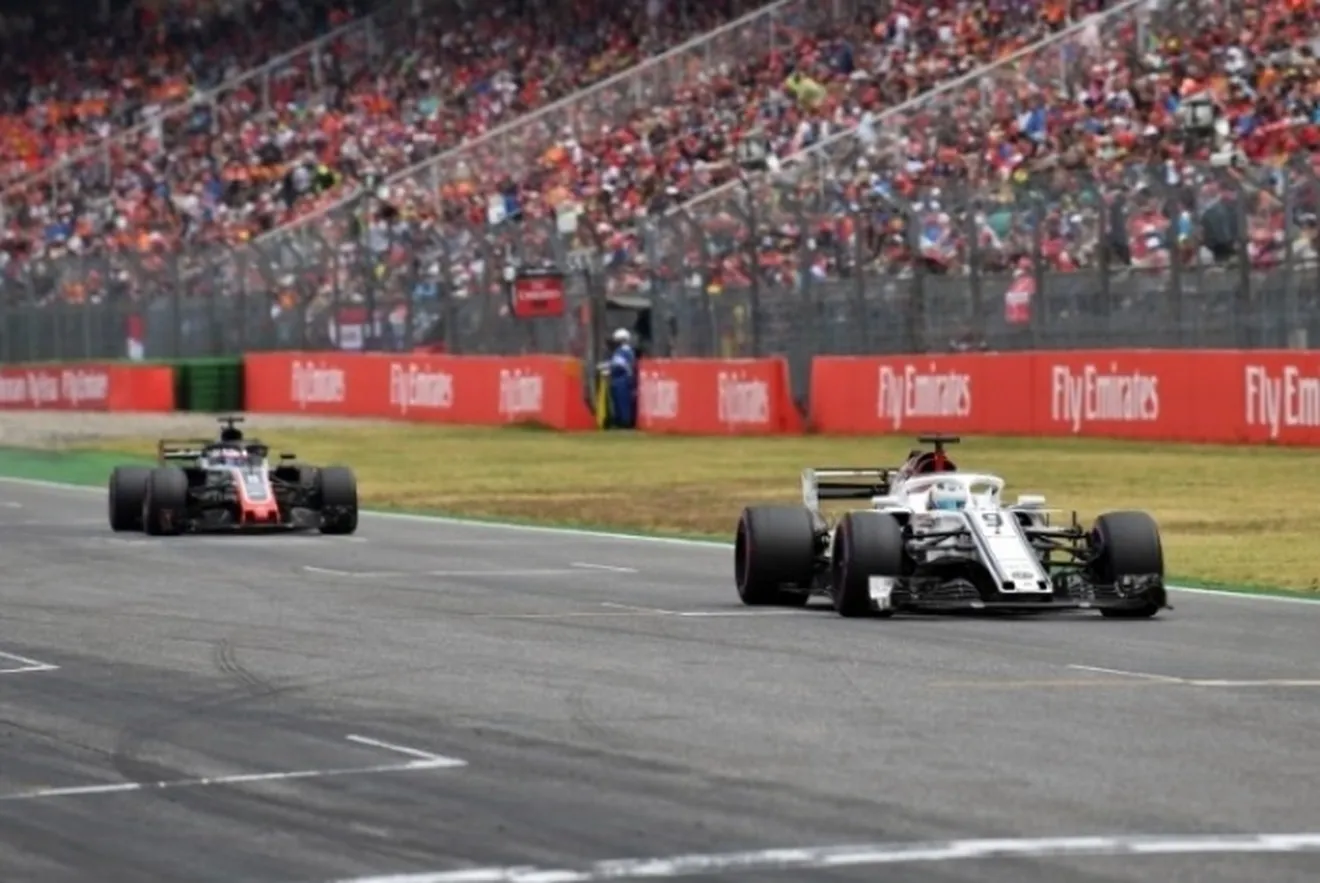 Haas y Sauber reciben el motor 'mágico' de Ferrari