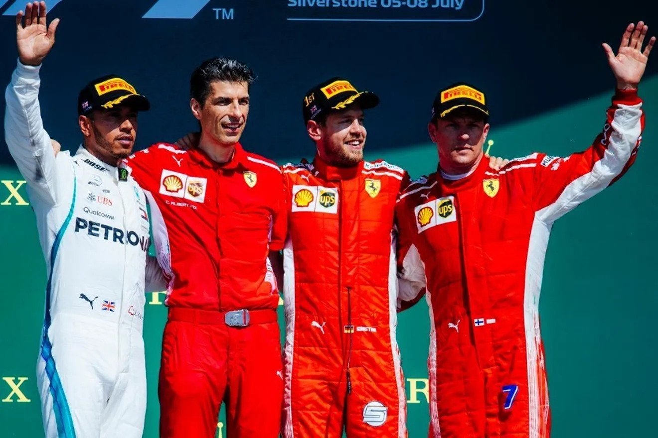 Hamilton acepta las disculpas de Räikkönen: "A veces decimos estupideces"