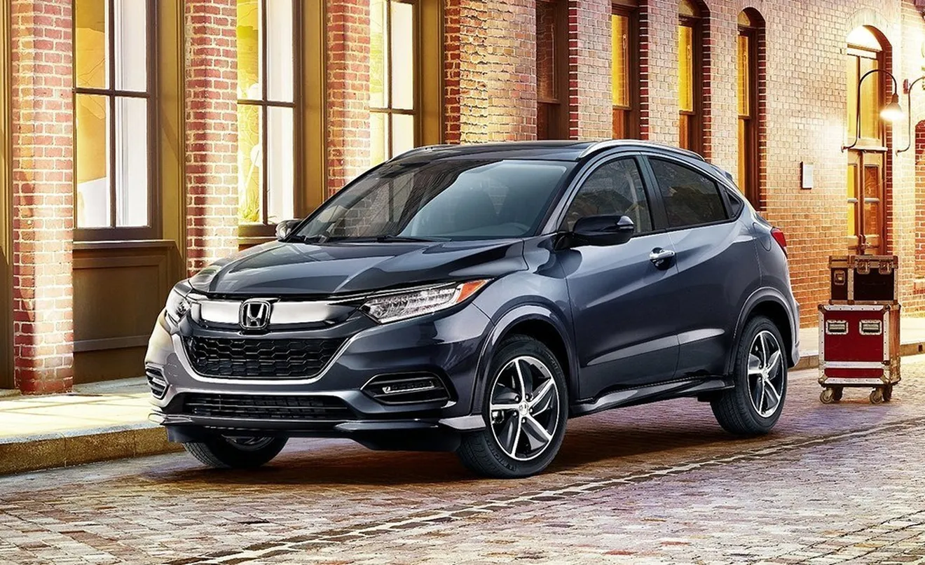 El nuevo Honda HR-V luce importantes novedades en Estados Unidos