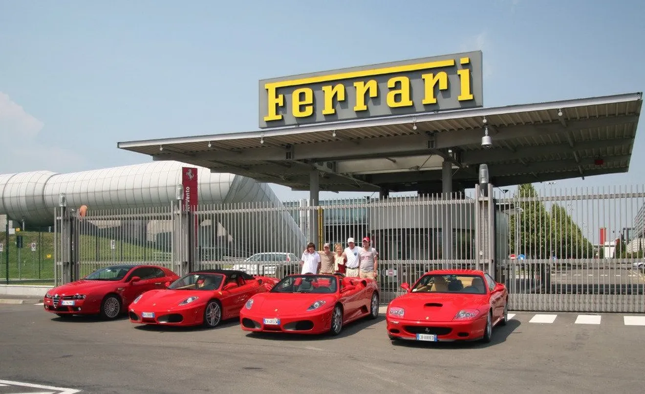 Louis C. Camilleri será el nuevo CEO de Ferrari en sustitución de Marchionne