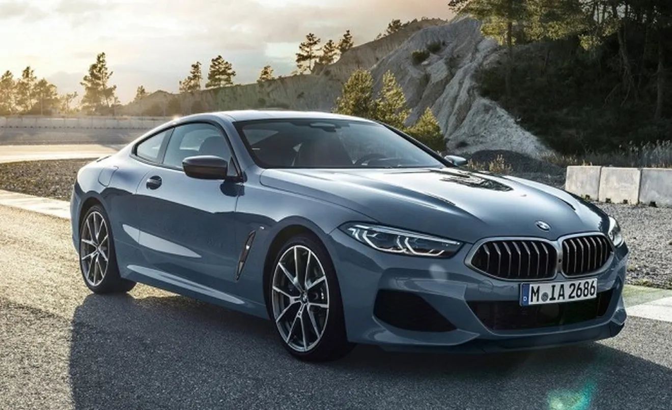 BMW Serie 8 2018