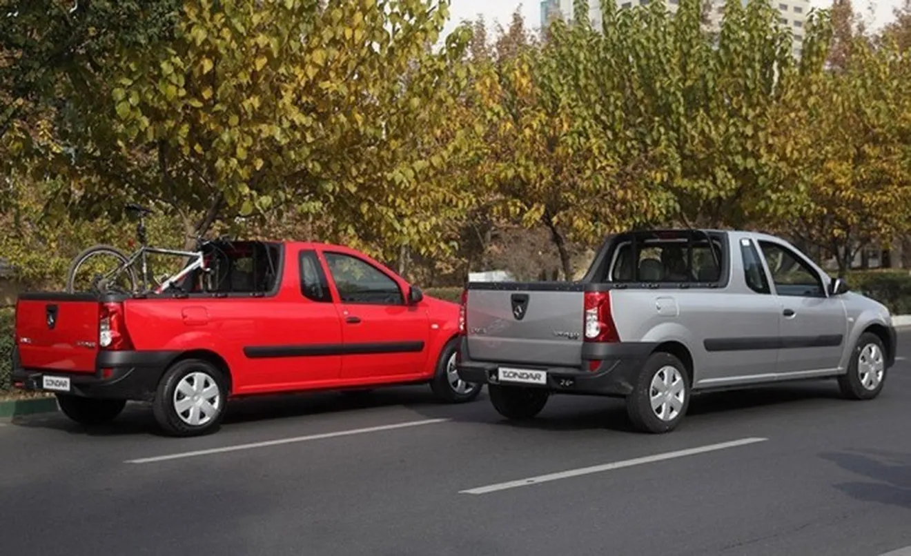 Renault Tondar Pick-up