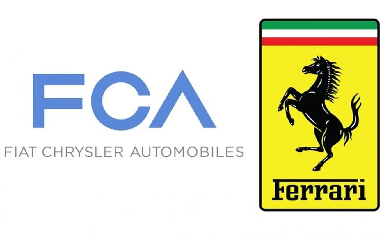 Fiat Chrysler Automobiles y Ferrari