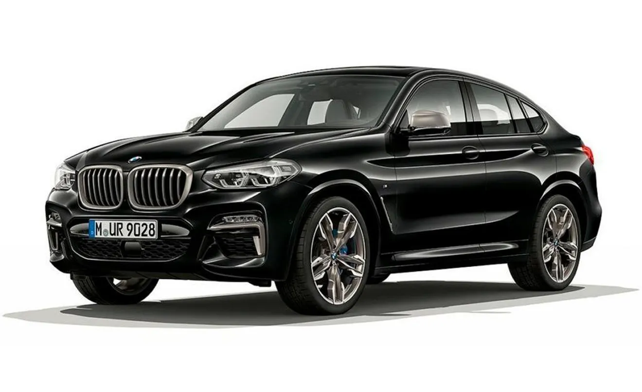 El nuevo BMW X4 M40i ya tiene precio en España