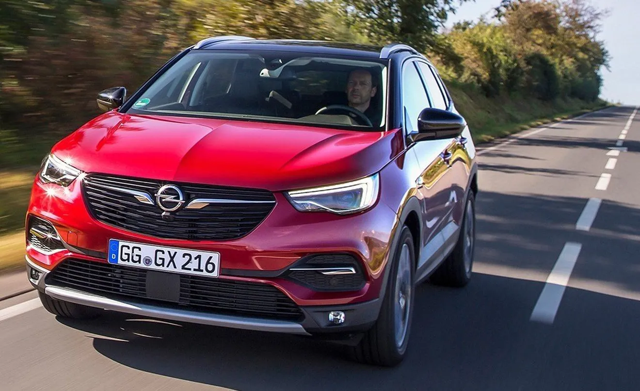 Opel Grandland X 2019: la gama estrena acabados y mejoras en la dotación