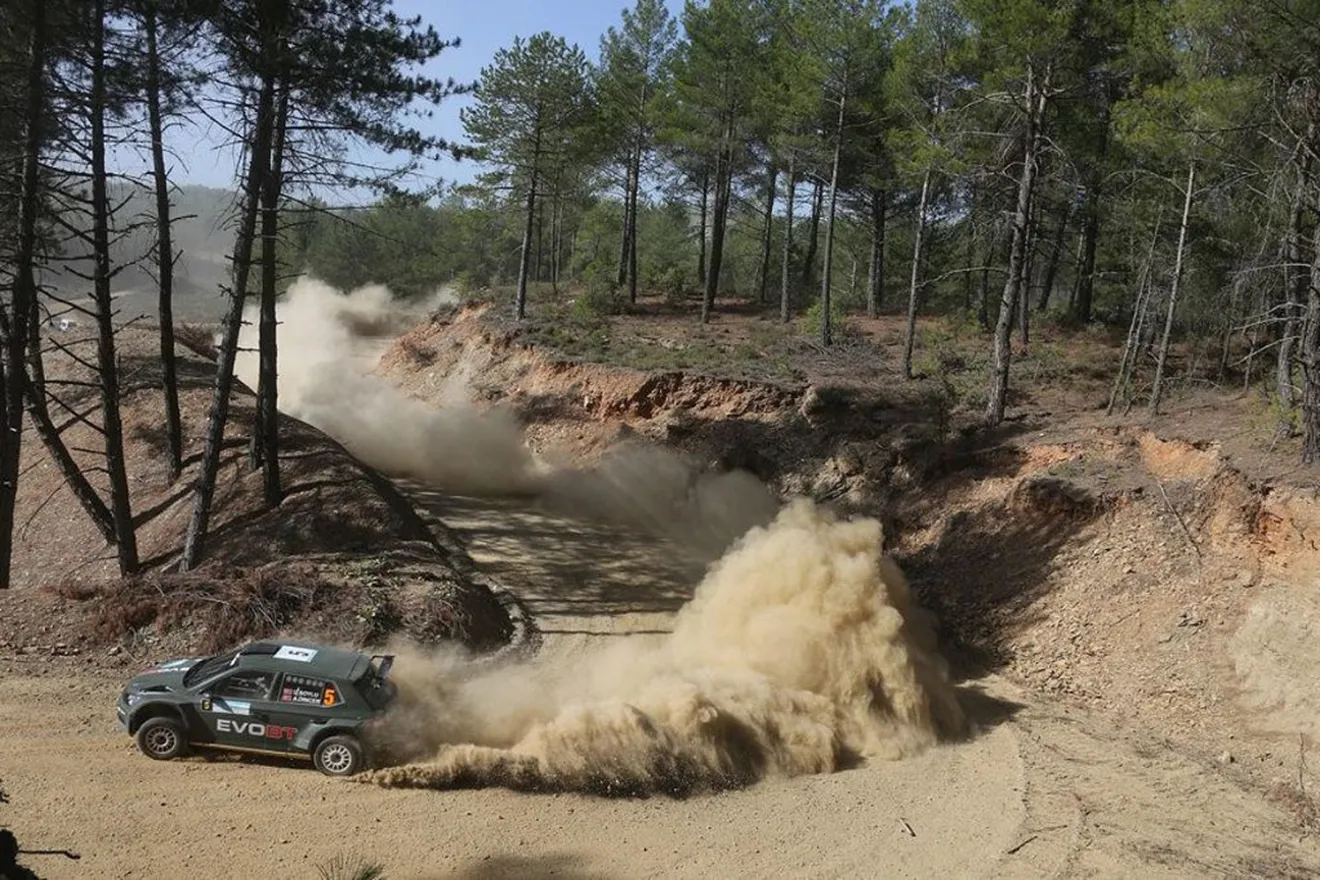 El Rally de Turquía regresa al WRC con una ruta compacta