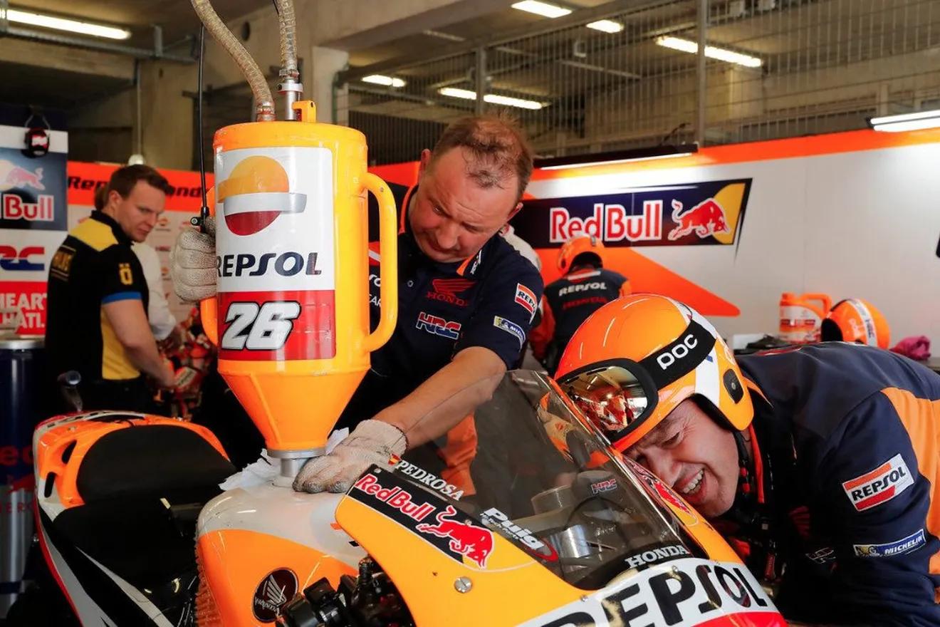 Repsol y Honda seguirán juntos en MotoGP hasta 2020