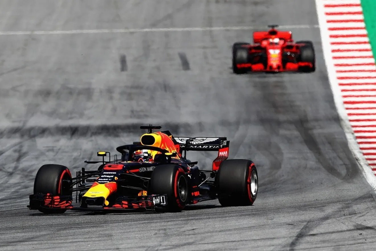 Ricciardo: "Pensé que Ferrari mostraría algo más de interés en mí"