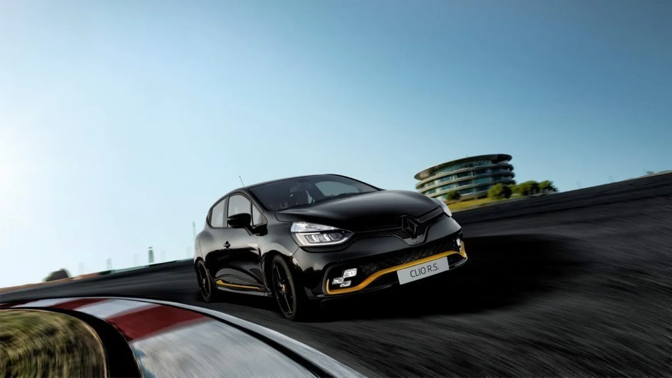 Rumores apuntan que Renault no dará un relevo al Clio RS debido al ciclo WLTP