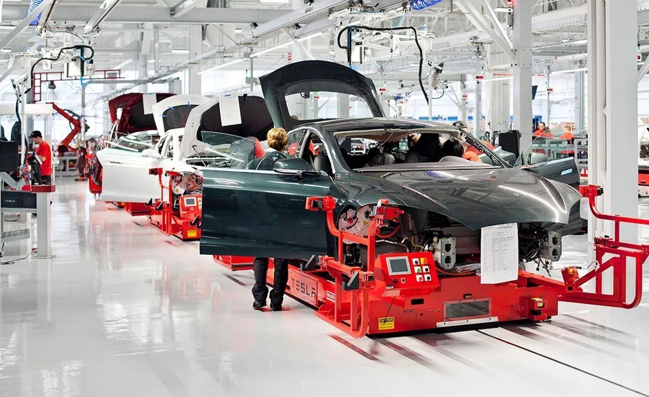 Tesla abrirá una fábrica de coches en China