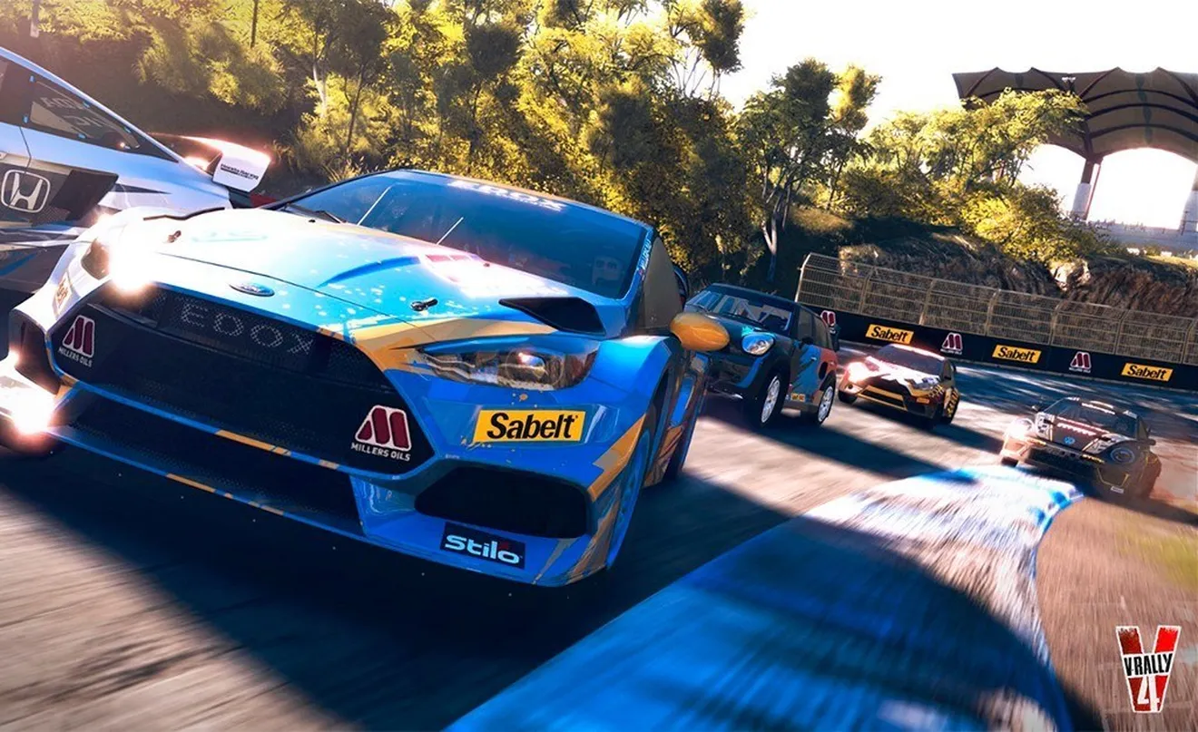 V-Rally 4 presenta sus modos de juego HillClimb y Rally en un apasionante tráiler
