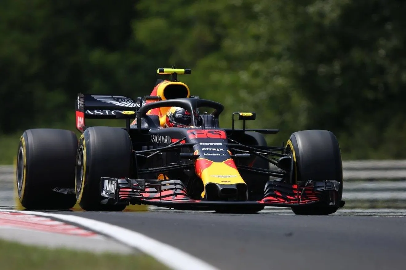 Verstappen duda que Red Bull vaya a ser favorito para la pole