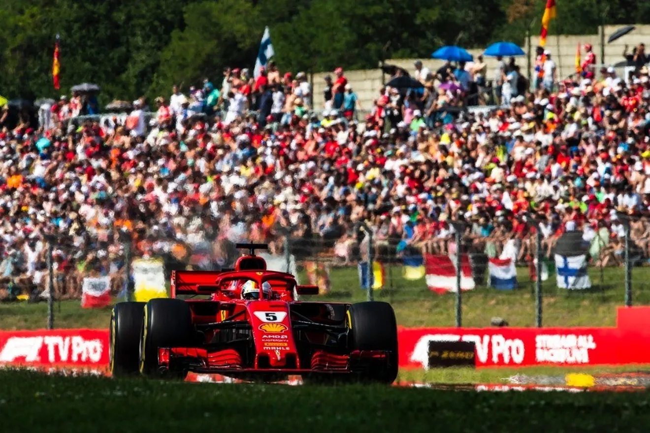 Vettel: “Podríamos haber igualado el ritmo de Hamilton”