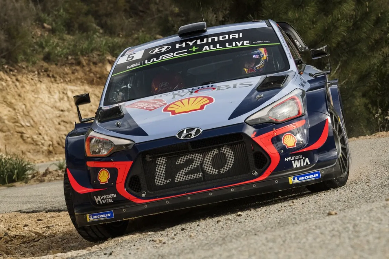 El WRC planea hacer test conjuntos como la Fórmula 1
