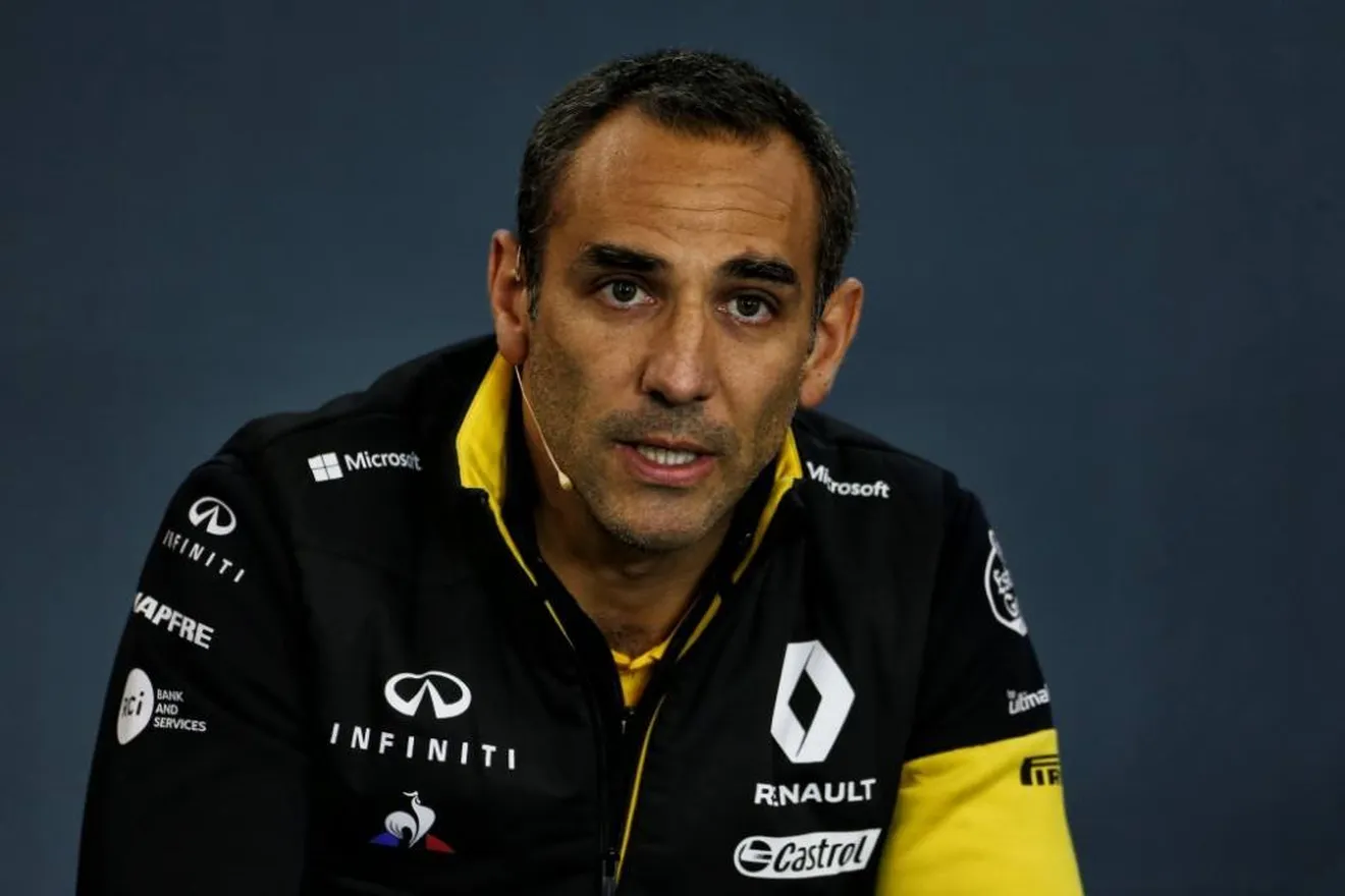 Abiteboul confirma que Renault no le hizo una oferta a Alonso para 2019