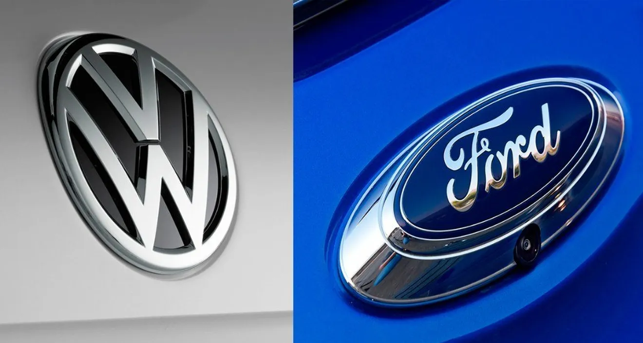 Volkswagen y Ford estrecharán lazos para lanzar una pick-up conjunta