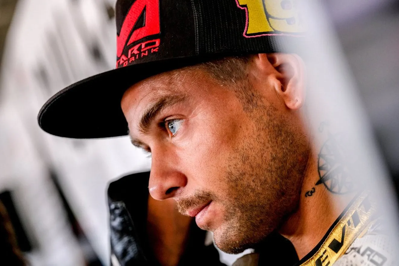 Álvaro Bautista deja MotoGP y ficha por Ducati en Superbikes