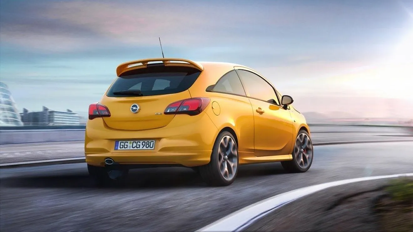 El nuevo Opel Corsa GSI ya tiene precio y comienza su venta en España