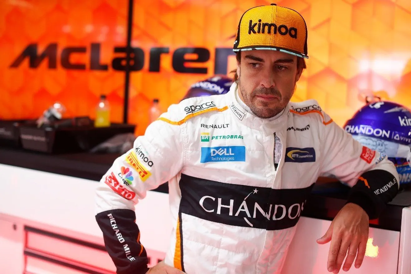 La F1 despide a Alonso y la IndyCar ya lanza indirectas