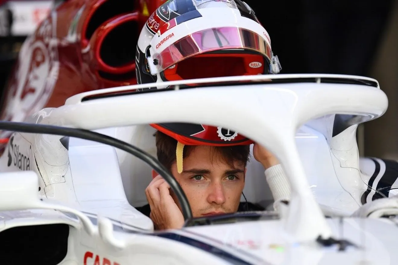 La FIA considera prematuro asegurar que el Halo salvó a Leclerc