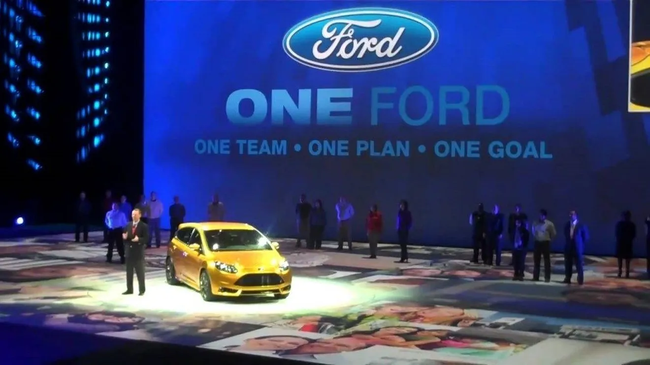 La estrategia One Ford se reforzará en 2020 sobre cuatro pilares básicos