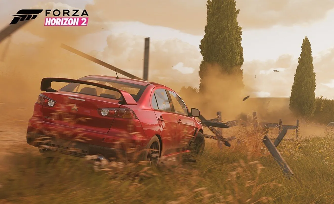 La versión digital de Forza Horizon 2 tiene los días contados