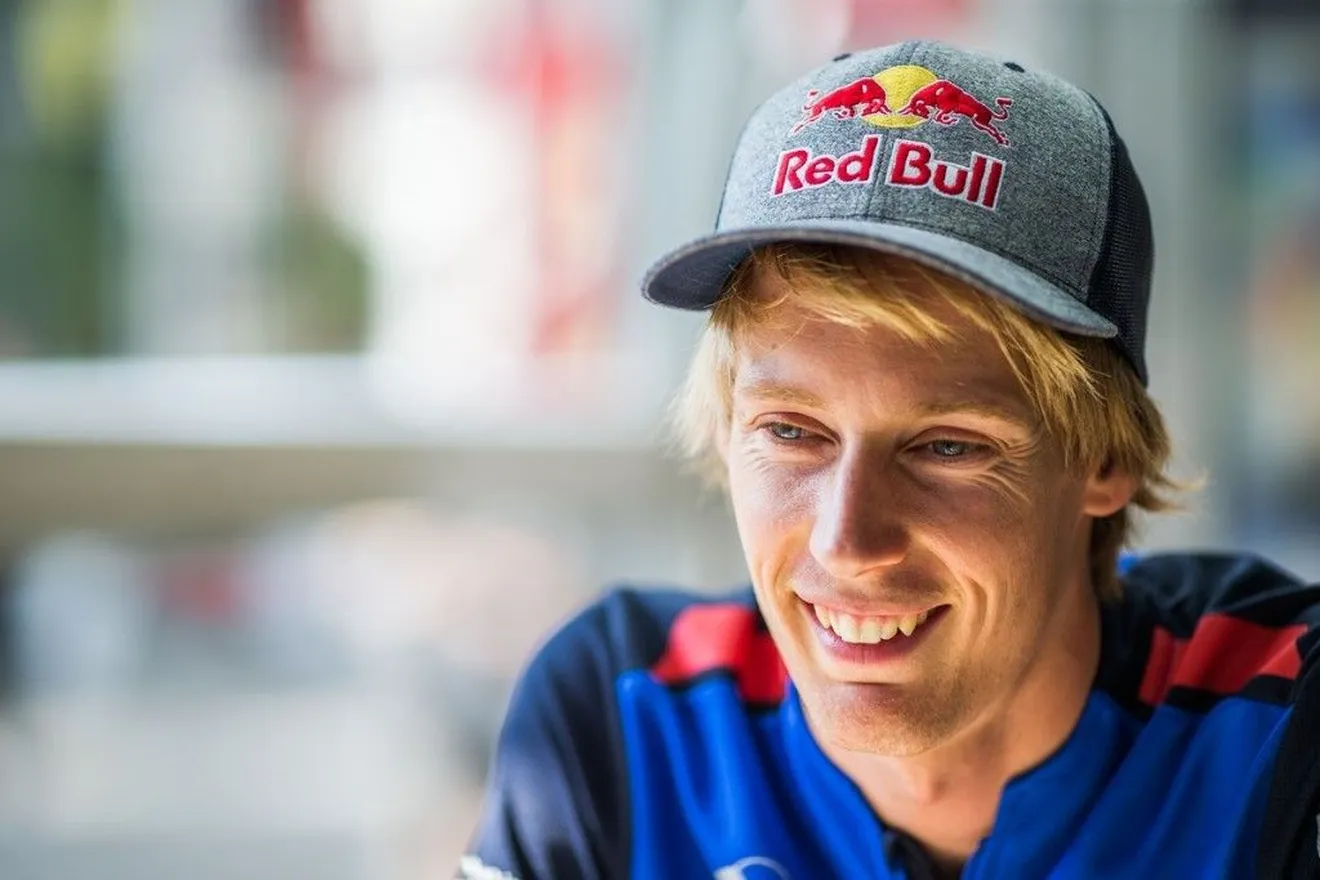Hartley: “No diría que la Fórmula 1 es predecible”