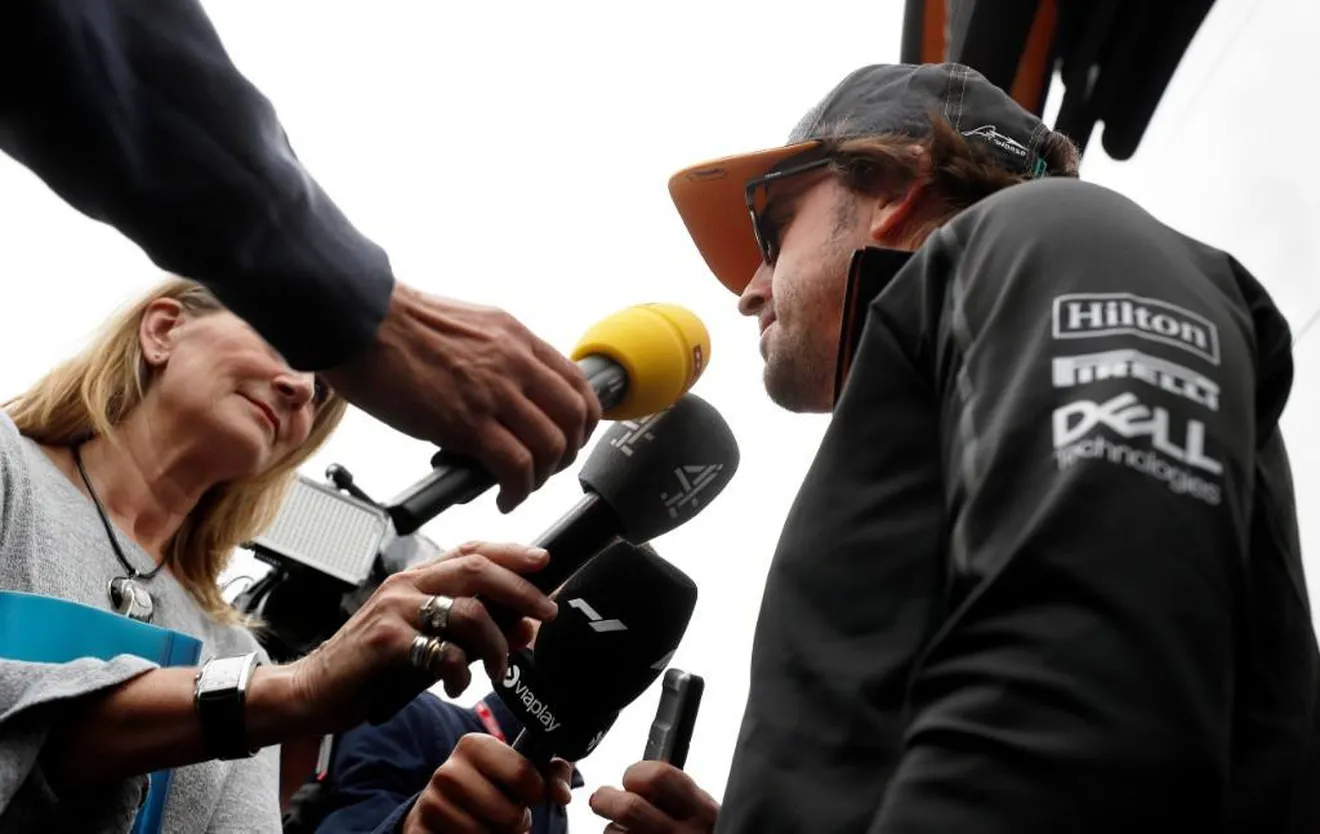 Liberty Media le da la razón a Alonso: "La F1 es muy predecible"