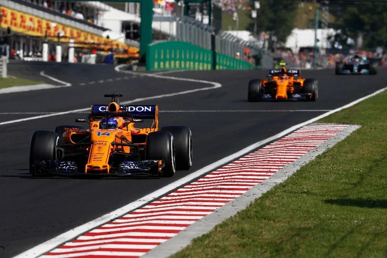 McLaren apostará por pilotos contrastados para salir de la crisis