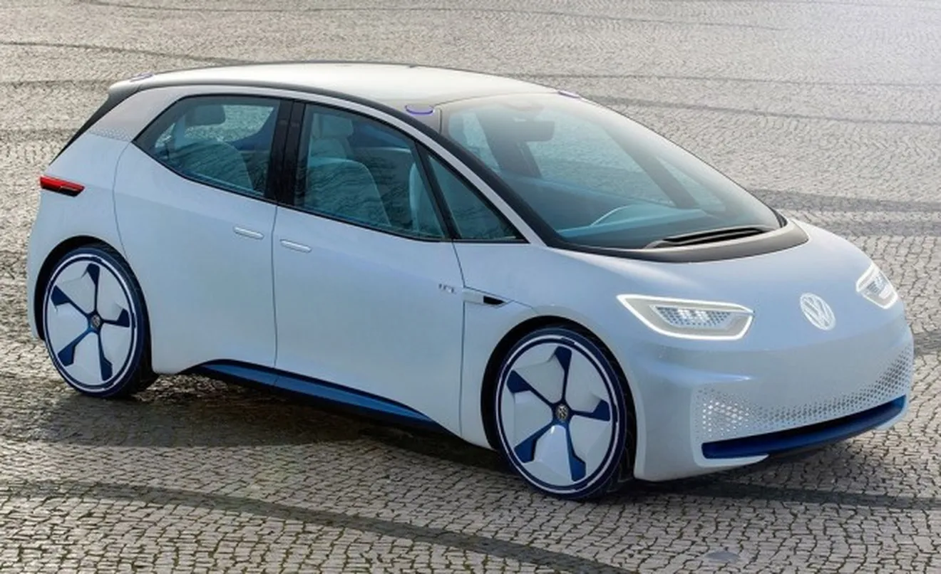 Volkswagen I.D. Concept