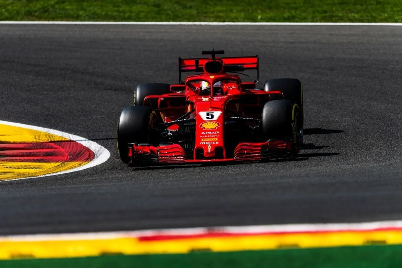 El nuevo motor Ferrari cumple en su debut: "Funciona como esperamos"