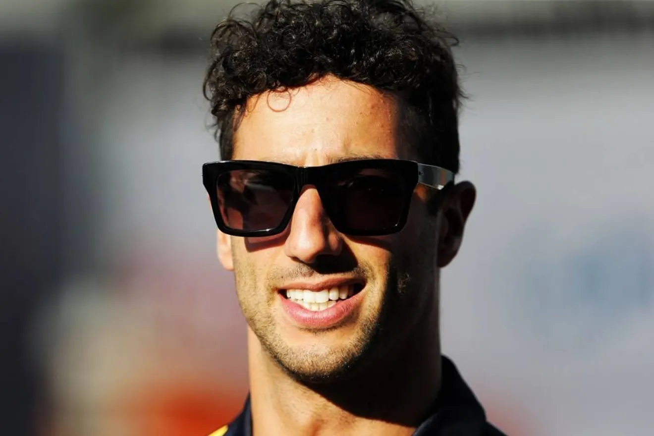 Oficial: Renault confirma a Ricciardo para 2019