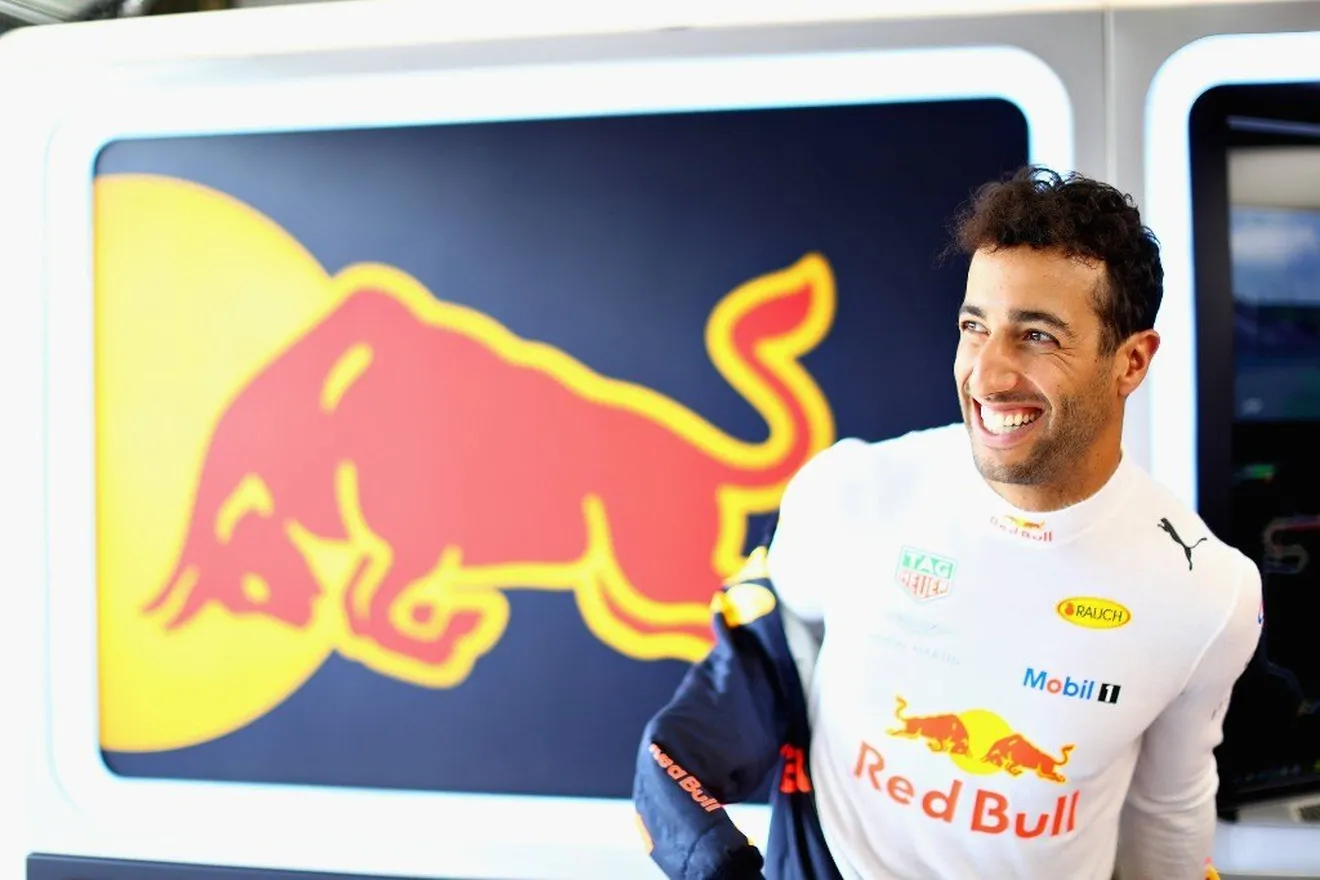 ¿Por qué se ha encallado la renovación de Ricciardo?