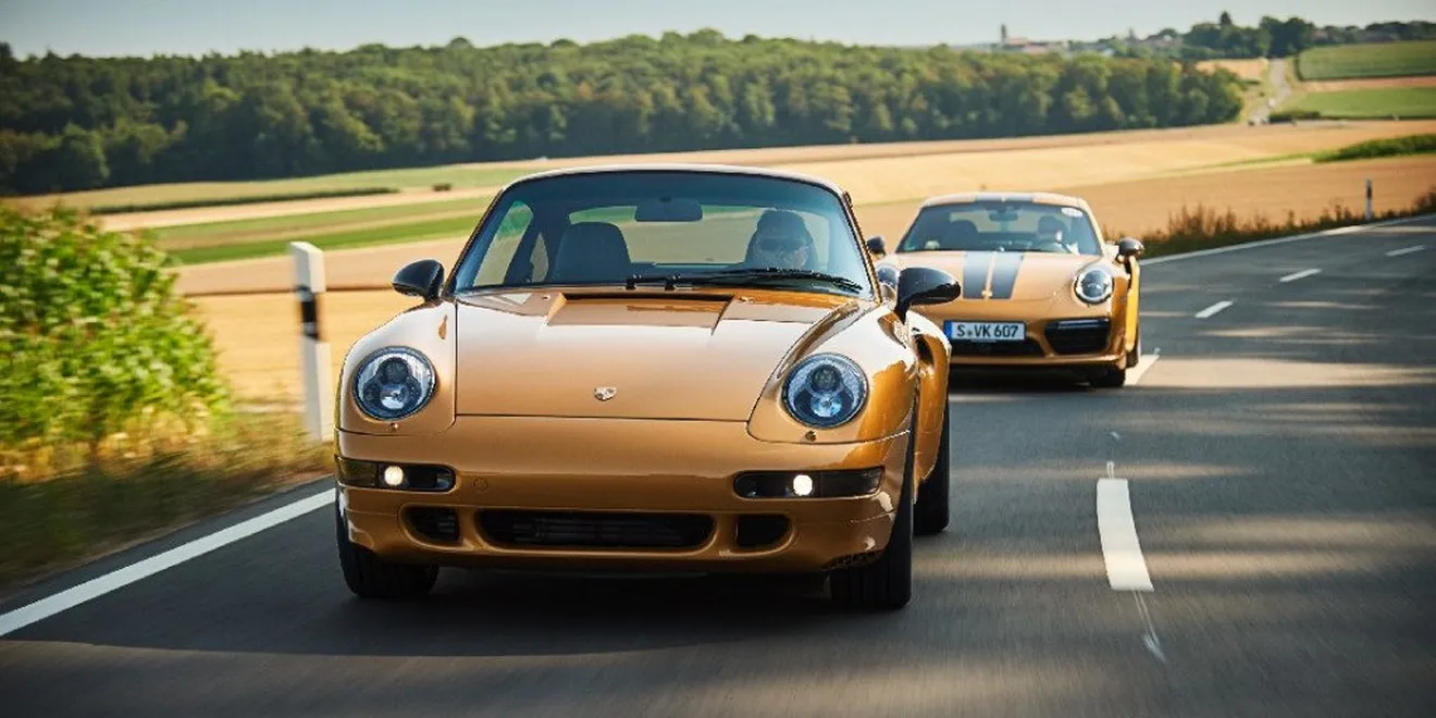 El Porsche 911 'Project Gold' no es homologable por un inesperado tecnicismo