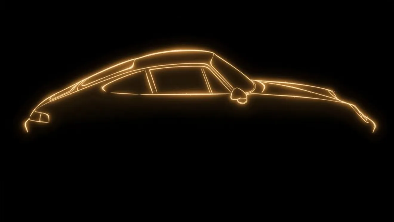 El Porsche 911 Turbo 'Project Gold' será presentado en Pebble Beach
