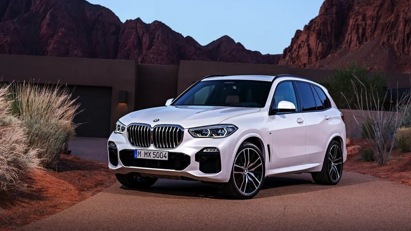 BMW X5: ya tenemos los precios de la nueva generación del crossover