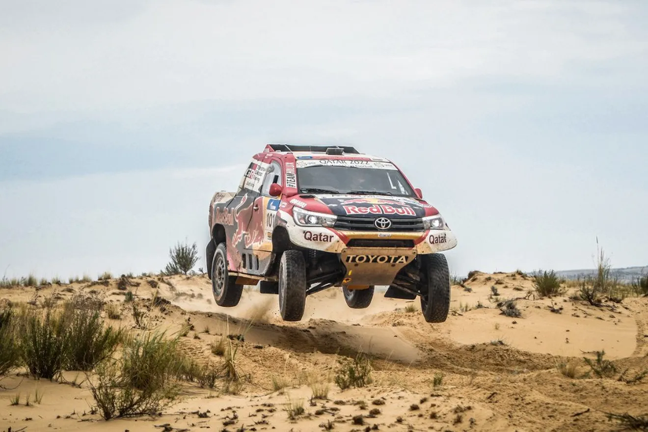 Las reglas de juego del Dakar 2019 se mantienen intactas