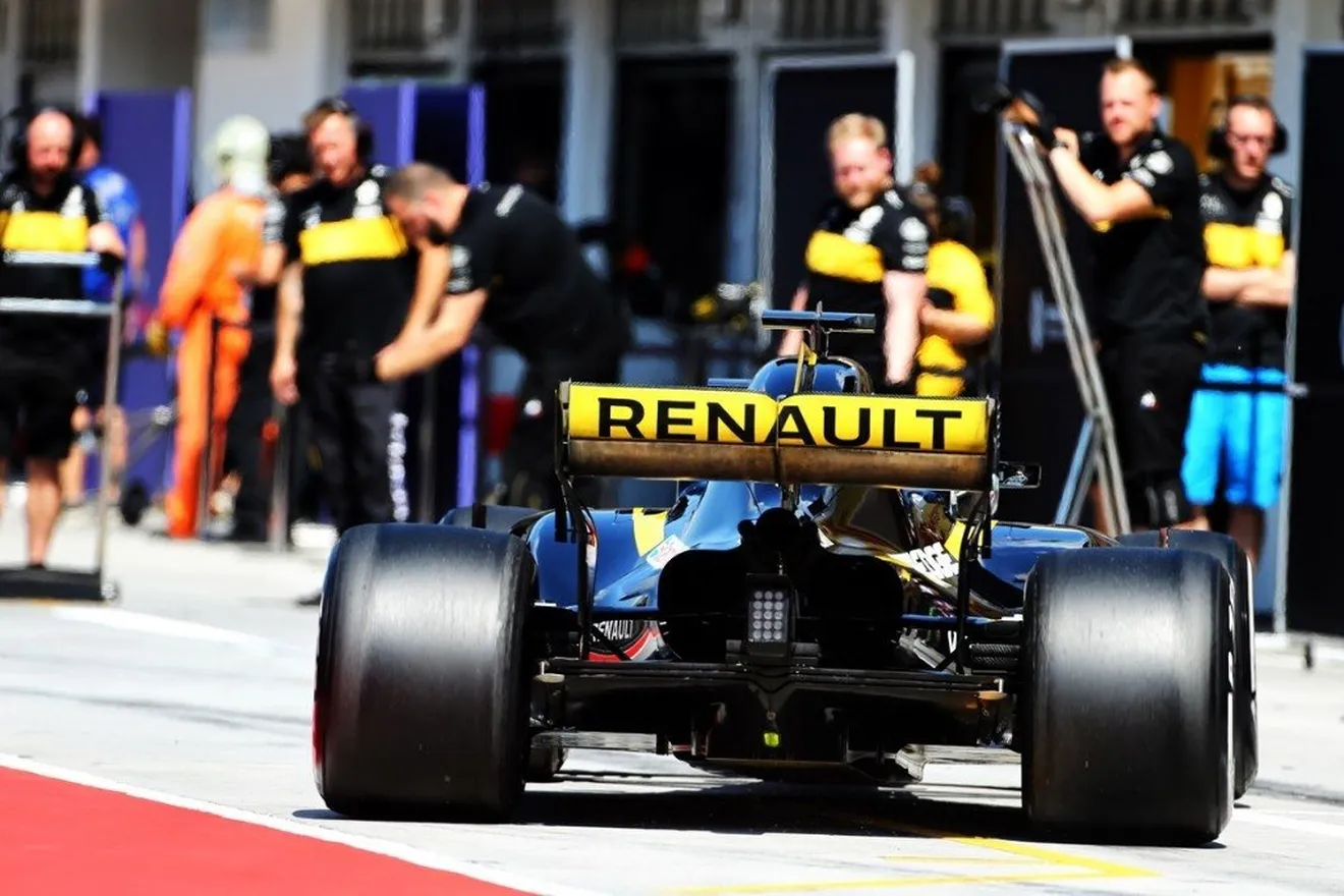 Renault apoya la estandarización de piezas para evitar las trampas