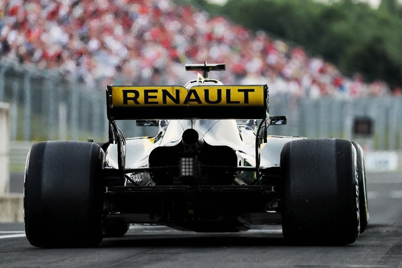 Renault reconoce que subestimó el reglamento de motores