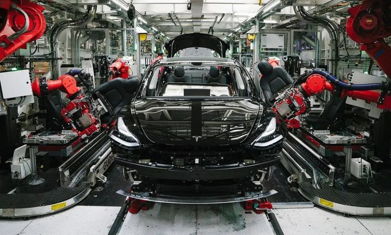 El 86% de los Tesla Model 3 fabricados en junio necesitaron arreglos
