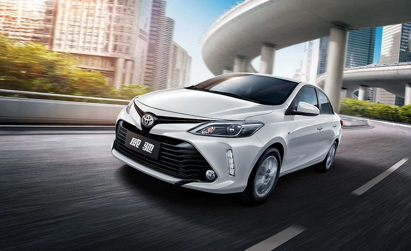 Toyota aumentará su producción de coches en China un 20%
