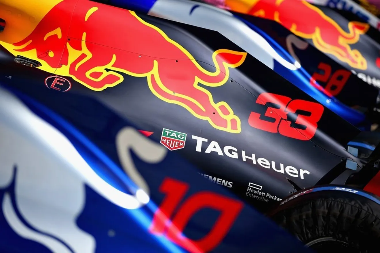 Verstappen: "Vamos dos carreras por detrás en cuanto al motor Renault"