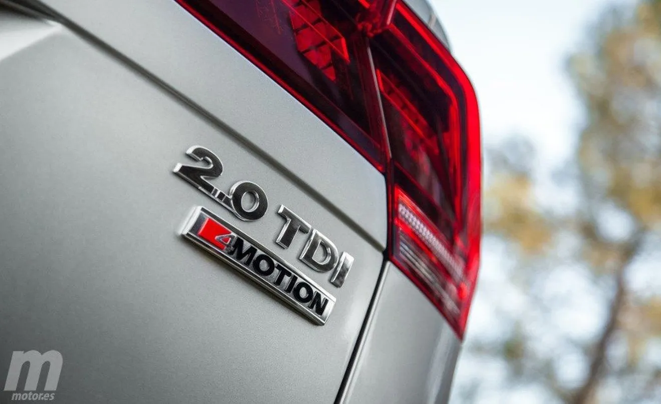 4Motion, ¿qué es y cómo funciona el sistema de tracción total de Volkswagen?