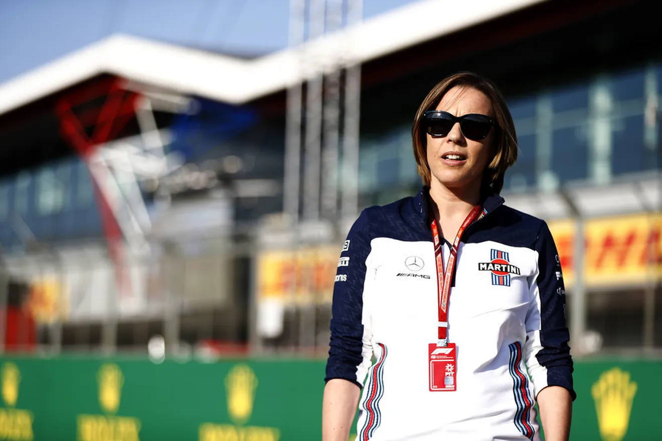 Williams cree que no habrá cambio de pilotos al menos hasta Rusia