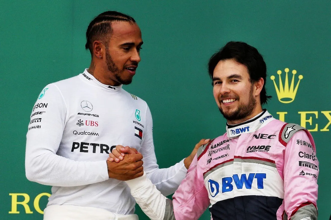 Wolff: "Mercedes no va a comprar Force India, no nos gustan los equipos B"